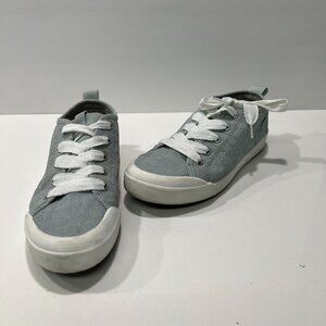 Lace Up Fashion Casual Walking Shoes